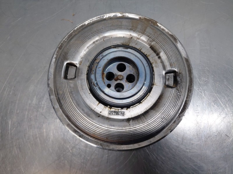 Recambio de polea cigueñal para bmw serie 1 lim. (f20/f21) 116 i referencia OEM IAM 11238650996  