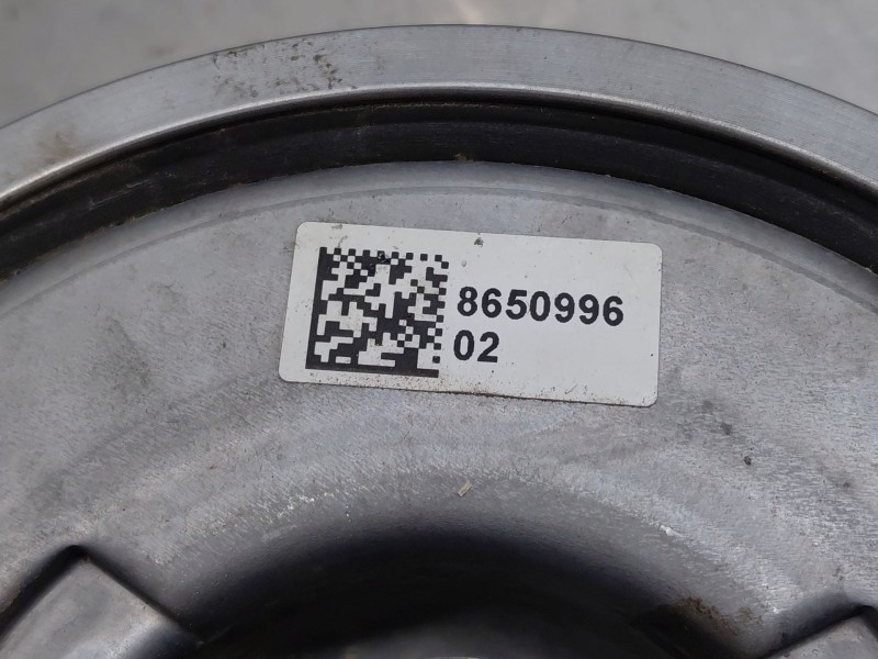 Recambio de polea cigueñal para bmw serie 1 lim. (f20/f21) 116 i referencia OEM IAM 11238650996  