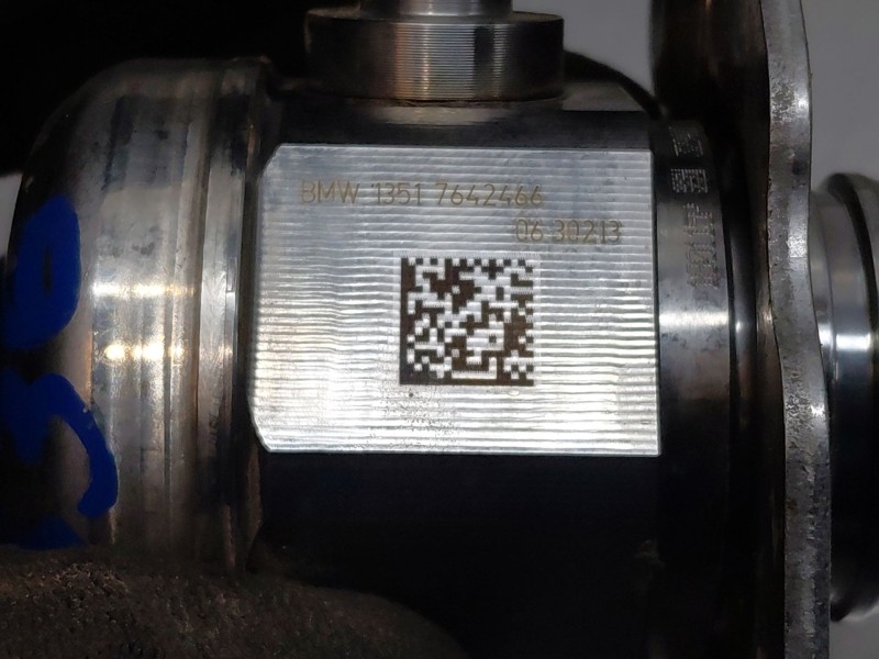 Recambio de bomba inyeccion para bmw serie 1 lim. (f20/f21) 116 i referencia OEM IAM 13517636881  