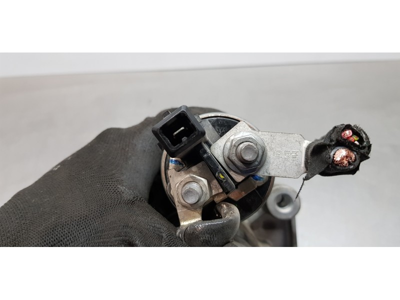 Recambio de motor arranque para peugeot 3008 style referencia OEM IAM 9812715480   Recambio de motor arranque para peugeot 3008 style referencia OEM IAM 9812715480