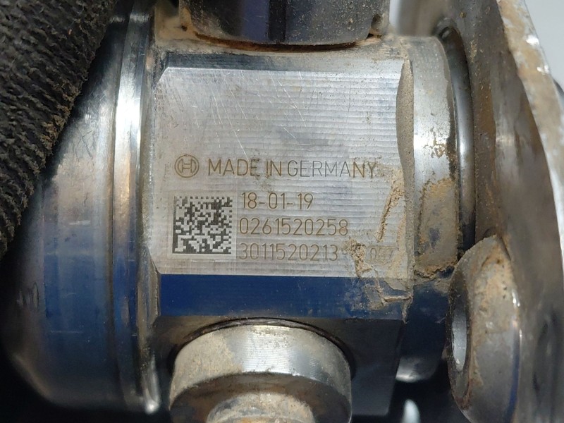 Recambio de bomba inyeccion para bmw serie 1 lim. (f20/f21) 116 i referencia OEM IAM 13517636881  