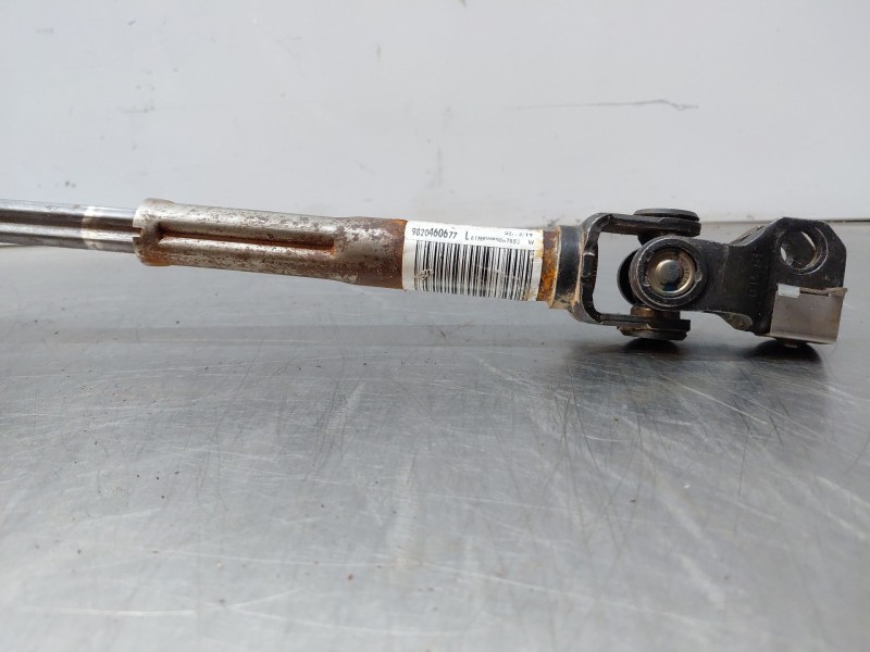 Recambio de columna direccion para peugeot 508 active referencia OEM IAM 98204606ZD  