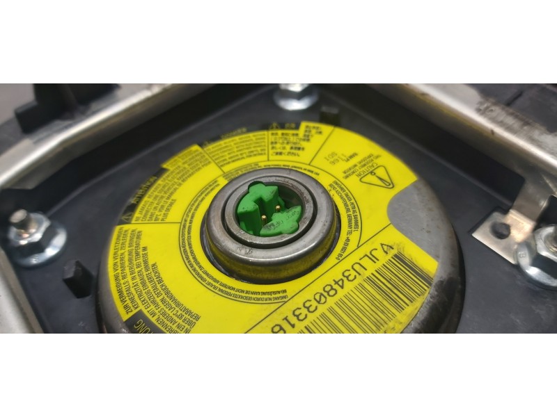 Recambio de airbag delantero izquierdo para ford s-max (ca1) titanium referencia OEM IAM 2469641   Recambio de airbag delantero izquierdo para ford s-max (ca1) titanium referencia OEM IAM 2469641