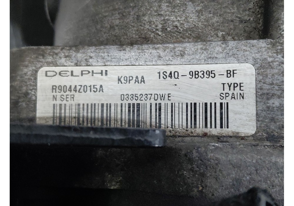 Recambio de bomba inyeccion para ford focus i (daw, dbw) 1.8 tdci referencia OEM IAM 1479666 1s4q9b395bf 