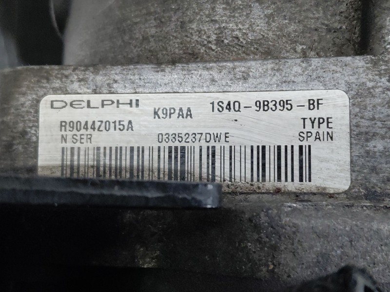 Recambio de bomba inyeccion para ford focus i (daw, dbw) 1.8 tdci referencia OEM IAM 1479666 1s4q9b395bf 