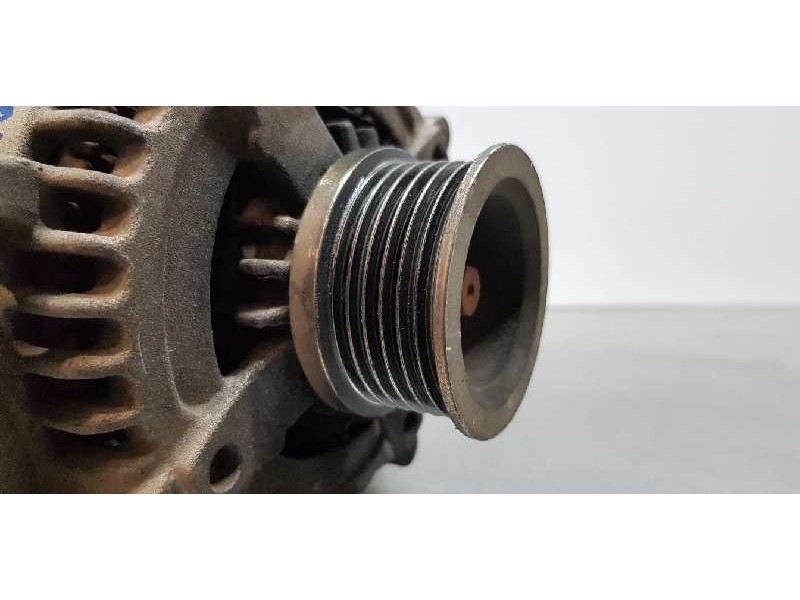 Recambio de alternador para opel zafira (c) excellence start/stop referencia OEM IAM 13587304  