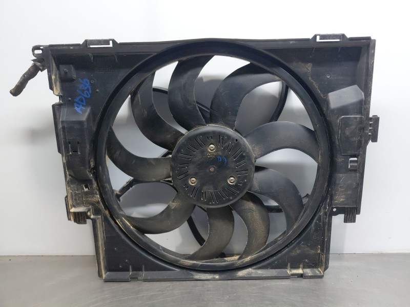 Recambio de electroventilador para bmw serie 1 lim. (f20/f21) 116 i referencia OEM IAM 17428641964  