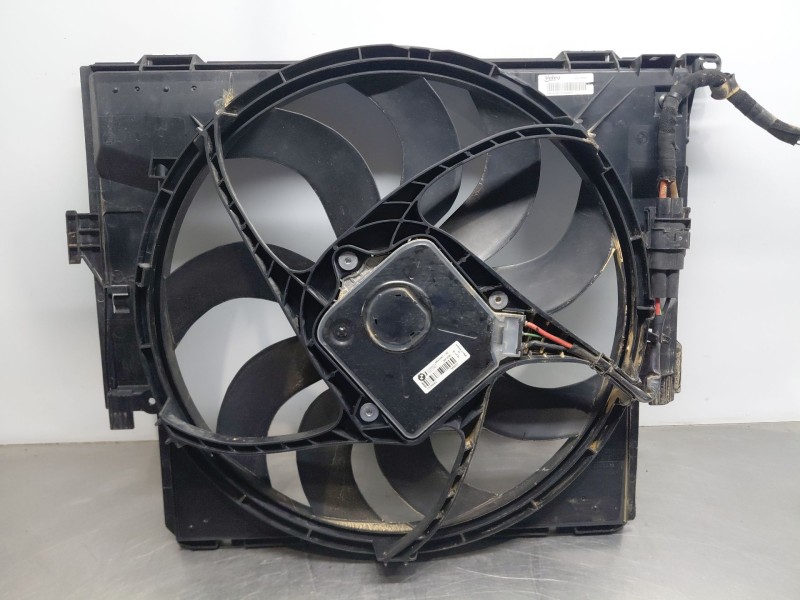 Recambio de electroventilador para bmw serie 1 lim. (f20/f21) 116 i referencia OEM IAM 17428641964  