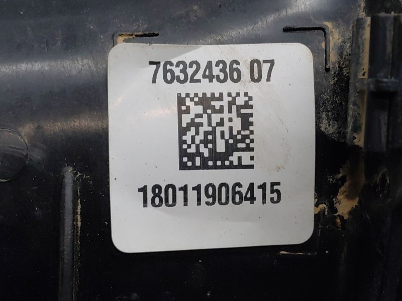 Recambio de colector admision para bmw serie 1 lim. (f20/f21) 116 i referencia OEM IAM 11617632436  
