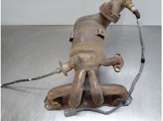 Recambio de catalizador para hyundai kona hybrid referencia OEM IAM    2