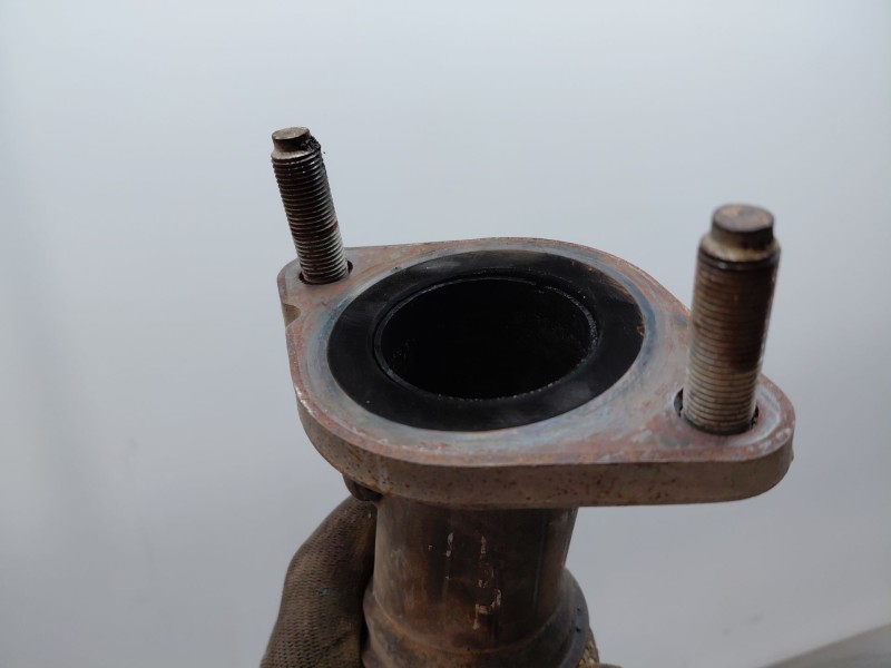 Recambio de catalizador para hyundai kona hybrid referencia OEM IAM   