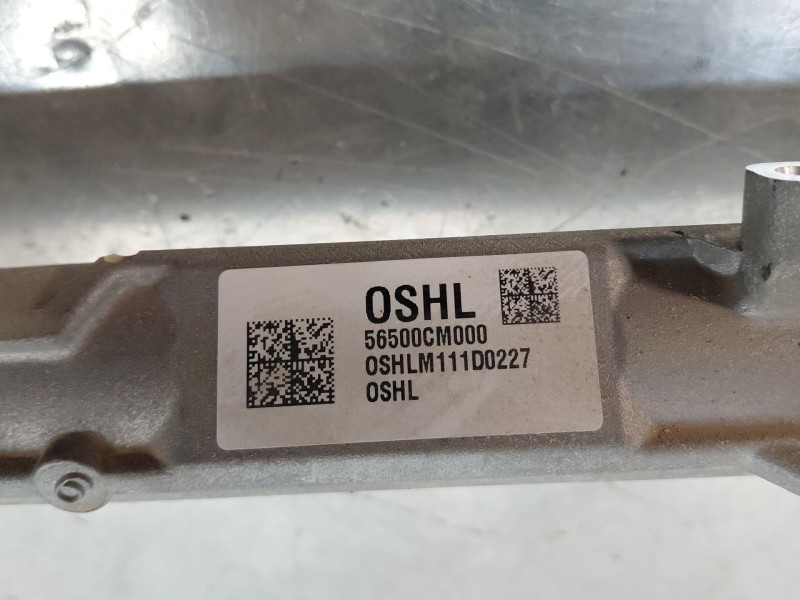 Recambio de cremallera direccion para hyundai kona hybrid referencia OEM IAM 56500CM000  