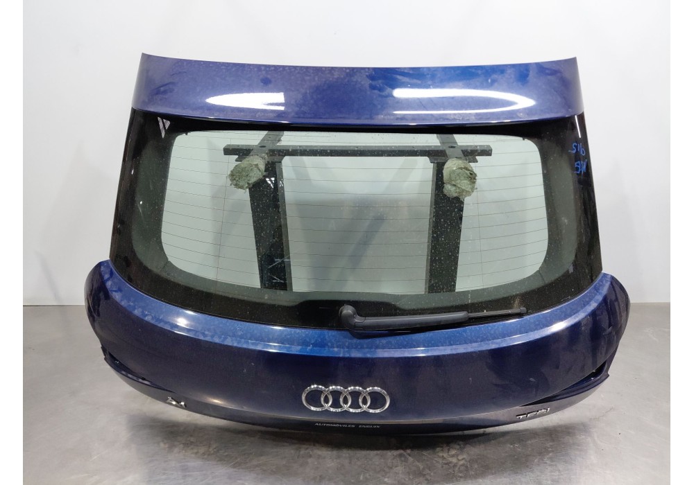 Recambio de porton trasero para audi a1 sportback (8xa, 8xf) 1.2 tfsi referencia OEM IAM 8X4827023B  