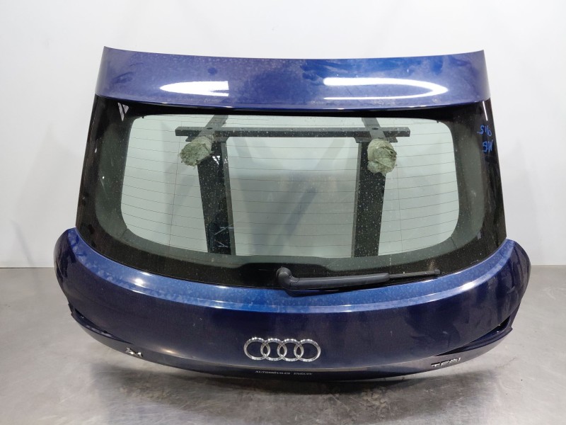 Recambio de porton trasero para audi a1 sportback (8xa, 8xf) 1.2 tfsi referencia OEM IAM 8X4827023B  