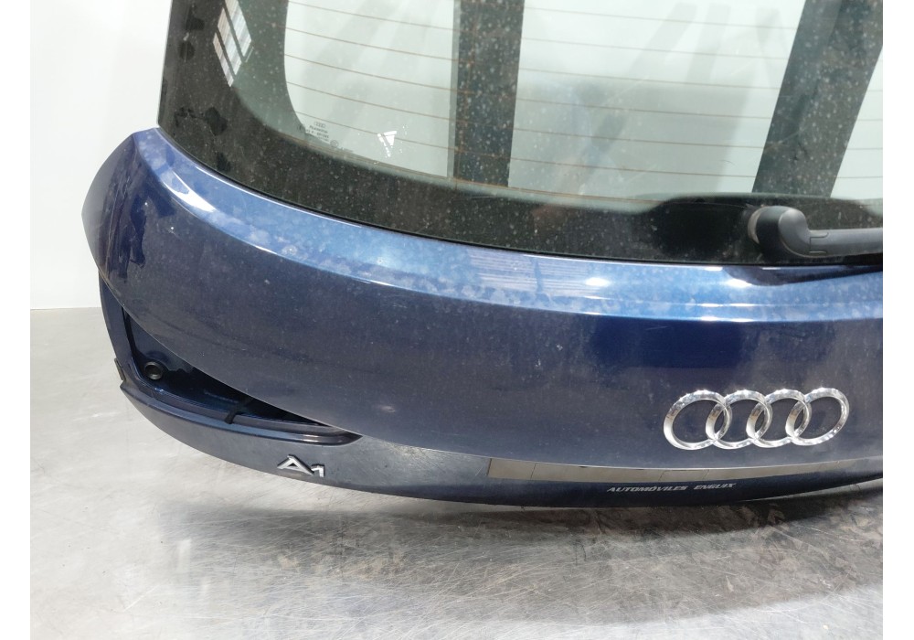 Recambio de porton trasero para audi a1 sportback (8xa, 8xf) 1.2 tfsi referencia OEM IAM 8X4827023B  