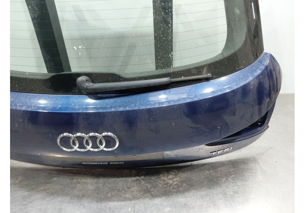Recambio de porton trasero para audi a1 sportback (8xa, 8xf) 1.2 tfsi referencia OEM IAM 8X4827023B  