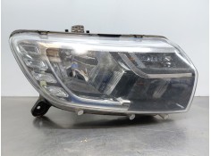 Recambio de faro derecho para dacia logan ii ambiance referencia OEM IAM 260103529R  