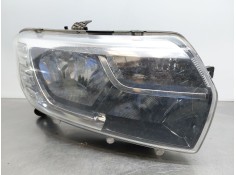 Recambio de faro derecho para dacia logan ii ambiance referencia OEM IAM 260103529R   2