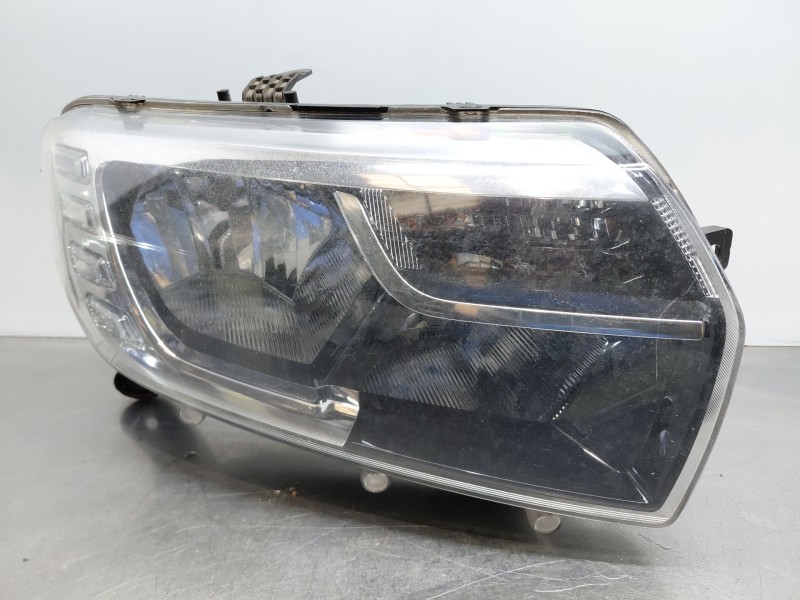 Recambio de faro derecho para dacia logan ii ambiance referencia OEM IAM 260103529R  