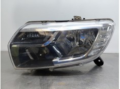 Recambio de faro izquierdo para dacia logan ii ambiance referencia OEM IAM 260605665R  