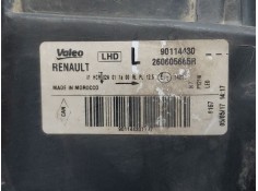 Recambio de faro izquierdo para dacia logan ii ambiance referencia OEM IAM 260605665R   2