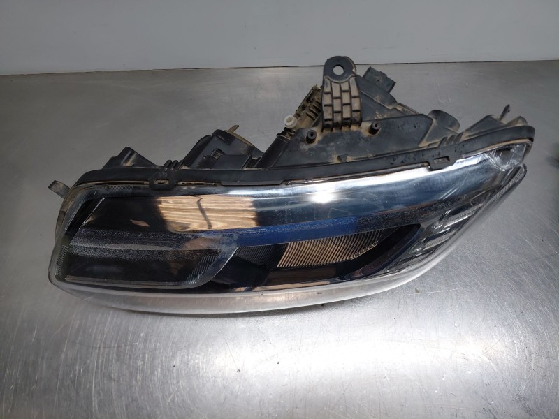 Recambio de faro izquierdo para dacia logan ii ambiance referencia OEM IAM 260605665R  