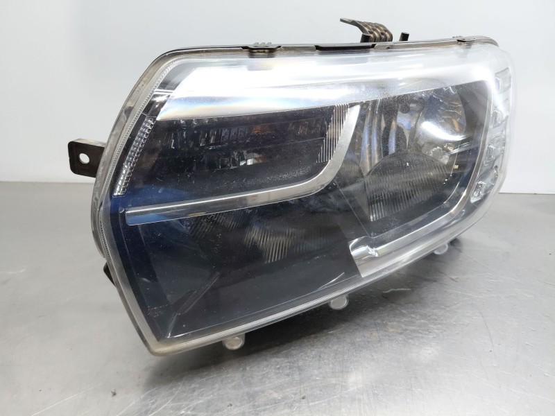 Recambio de faro izquierdo para dacia logan ii ambiance referencia OEM IAM 260605665R  