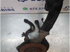 Recambio de mangueta trasera izquierda para audi q3 (8u) 2.0 tdi (130kw) advance quattro referencia OEM IAM 3C0505433K   2