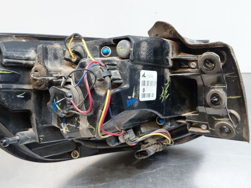 Recambio de piloto trasero derecho para jeep compass ii multiair referencia OEM IAM 55112682AB P55112682AB 