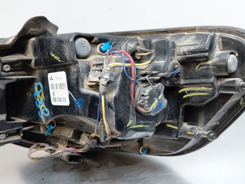 Recambio de piloto trasero izquierdo para jeep compass ii multiair referencia OEM IAM 55112683AB P55112683AB 