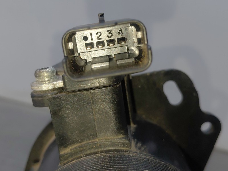 Recambio de caudalimetro para peugeot 508 active referencia OEM IAM 9662635680  