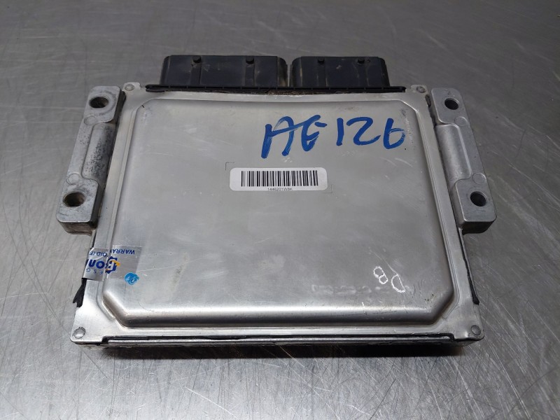 Recambio de centralita motor uce para peugeot 508 active referencia OEM IAM 9818035080  