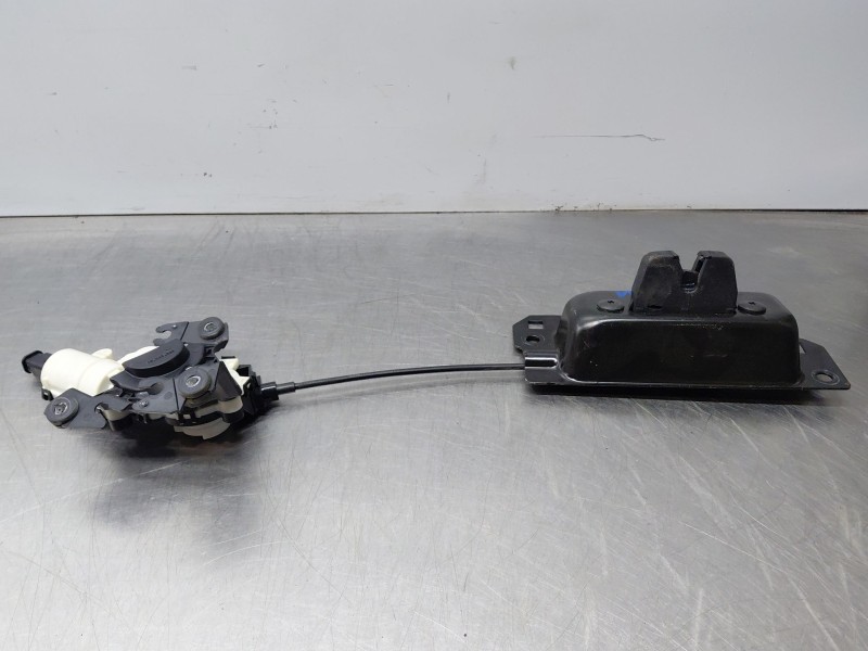 Recambio de cerradura maletero / porton para peugeot 508 active referencia OEM IAM 8719H4  