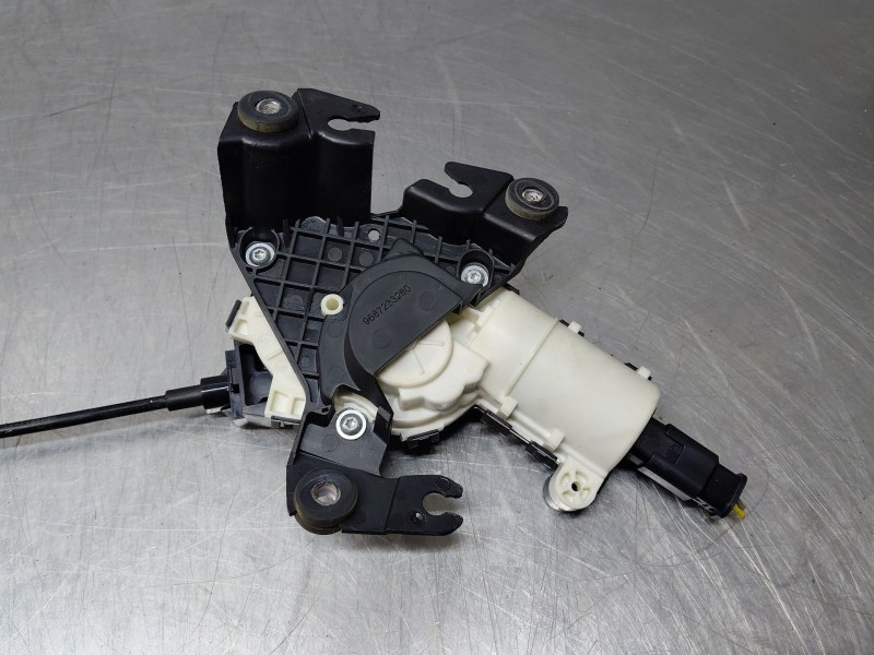 Recambio de cerradura maletero / porton para peugeot 508 active referencia OEM IAM 8719H4  