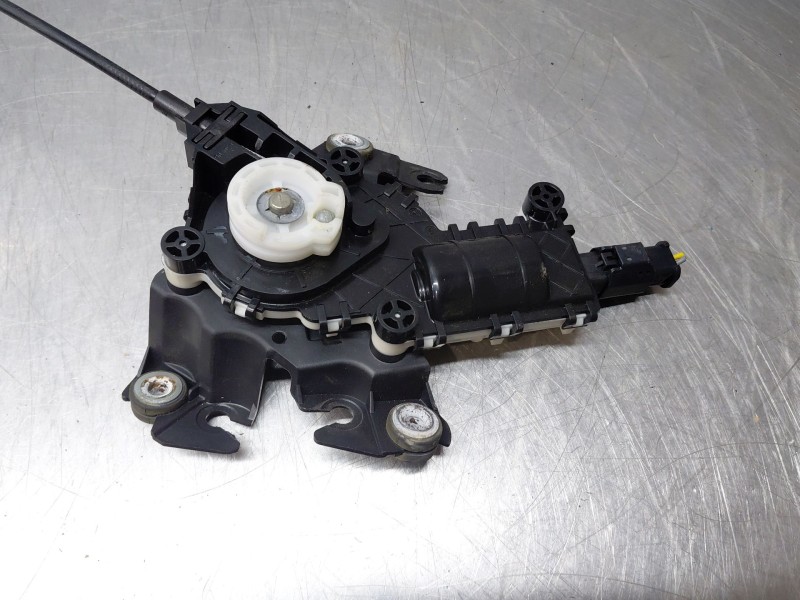 Recambio de cerradura maletero / porton para peugeot 508 active referencia OEM IAM 8719H4  
