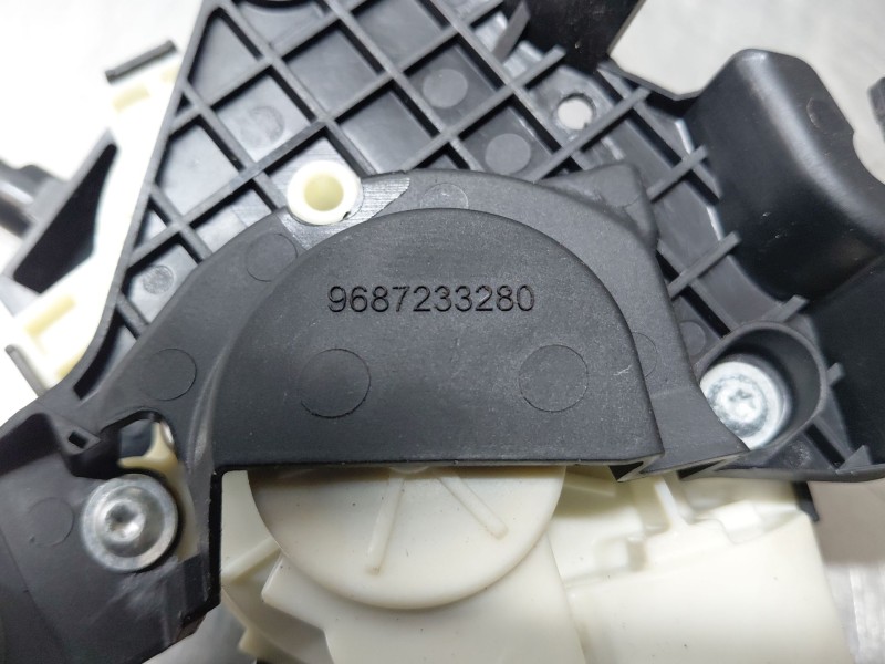 Recambio de cerradura maletero / porton para peugeot 508 active referencia OEM IAM 8719H4  