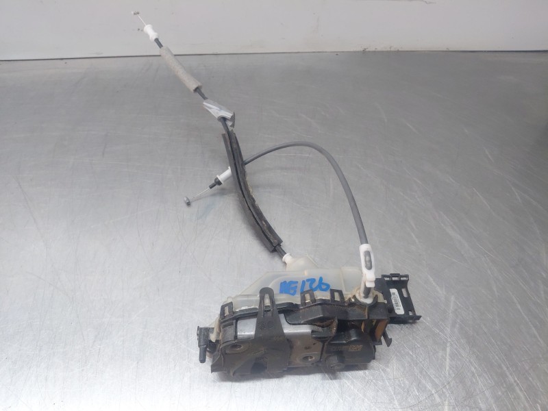 Recambio de cerradura puerta delantera derecha para peugeot 508 active referencia OEM IAM 9816520280  