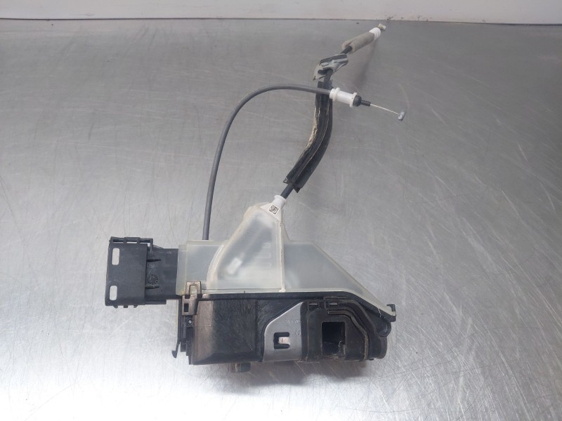 Recambio de cerradura puerta delantera derecha para peugeot 508 active referencia OEM IAM 9816520280  