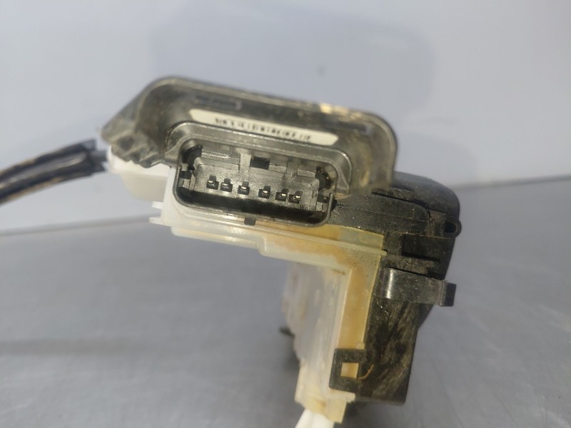 Recambio de cerradura puerta delantera derecha para peugeot 508 active referencia OEM IAM 9816520280  