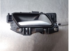 Recambio de cerradura puerta trasera derecha para peugeot 508 active referencia OEM IAM 9813149580   2