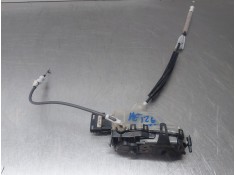 Recambio de cerradura puerta trasera izquierda para peugeot 508 active referencia OEM IAM 9813154080  