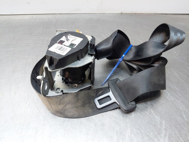 Recambio de cinturon seguridad trasero derecho para peugeot 508 active referencia OEM IAM 98135302XX  