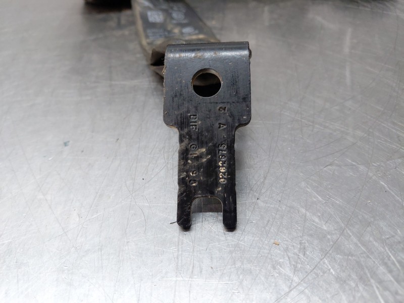 Recambio de cinturon seguridad trasero derecho para peugeot 508 active referencia OEM IAM 98135302XX  