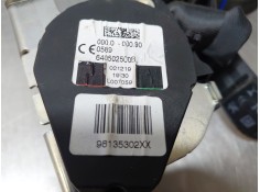 Recambio de cinturon seguridad trasero izquierdo para peugeot 508 active referencia OEM IAM 98135302XX   2