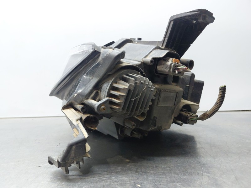 Recambio de faro izquierdo para peugeot 508 active referencia OEM IAM 1638036680 9823144680 