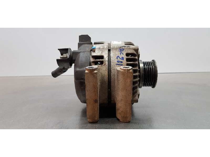 Recambio de alternador para opel zafira (c) excellence start/stop referencia OEM IAM 13587304  