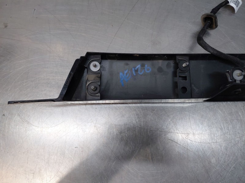 Recambio de maneta exterior porton para peugeot 508 active referencia OEM IAM 9816255980 1637280580 