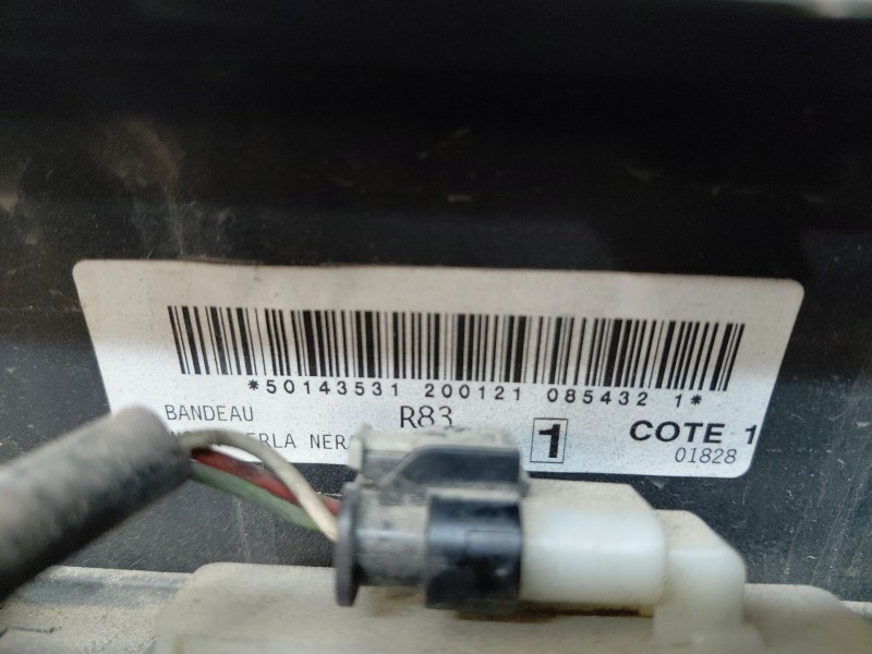 Recambio de maneta exterior porton para peugeot 508 active referencia OEM IAM 9816255980 1637280580 