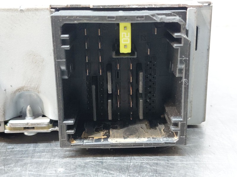 Recambio de sistema audio / radio cd para peugeot 508 active referencia OEM IAM 1672033380 9835408880 