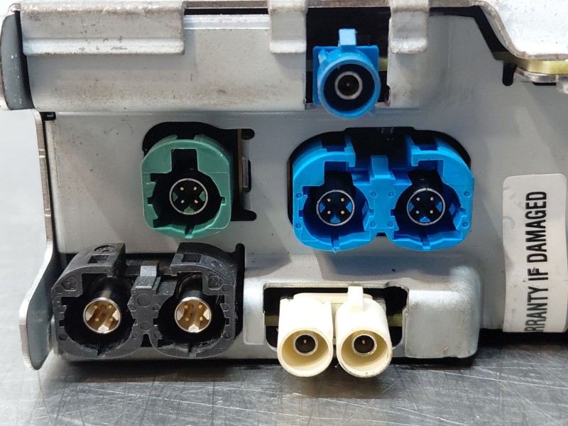 Recambio de sistema audio / radio cd para peugeot 508 active referencia OEM IAM 1672033380 9835408880 